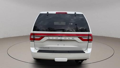 2015 Lincoln Navigator Base