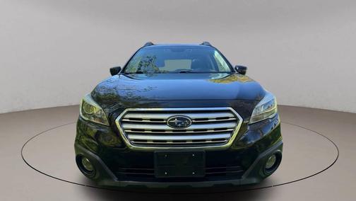 Crystal Black Silica 2016 Subaru Outback 3.6R Limited