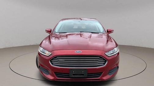 2013 Ford Fusion Hybrid SE Hybrid