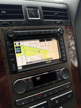 2012 Lincoln Navigator Base