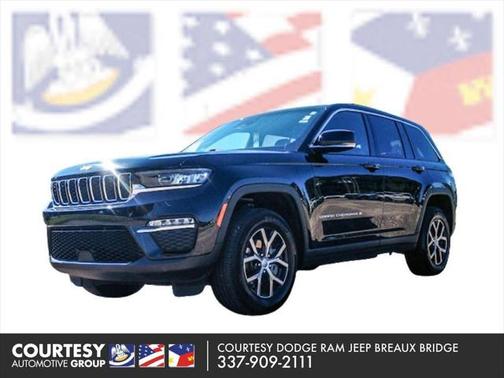 2024 Jeep Grand Cherokee Limited 4x2