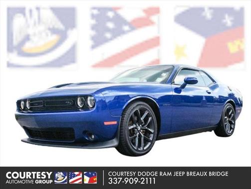 2022 Dodge Challenger R/T
