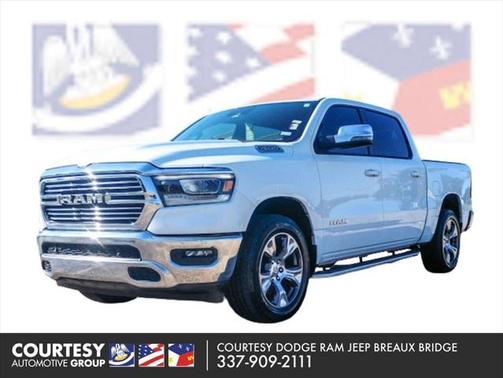 2024 RAM 1500 Laramie Crew Cab 4x2 57' Box