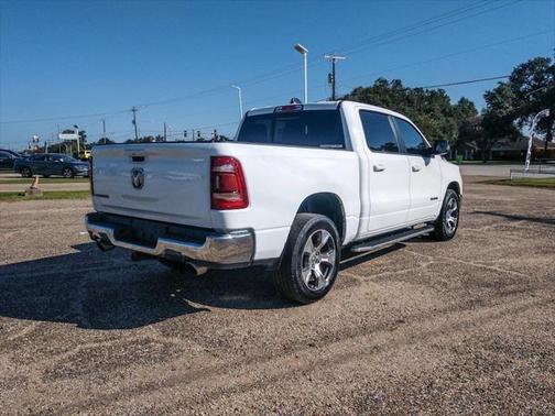 2024 RAM 1500 Laramie Crew Cab 4x2 57' Box