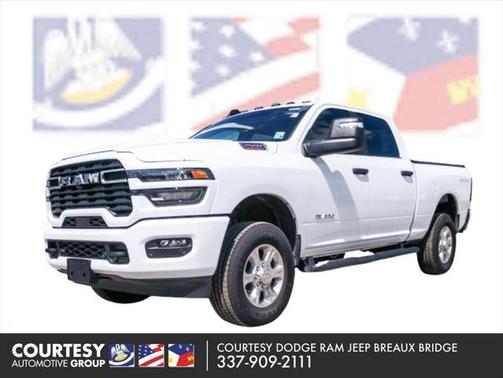 2025 RAM 2500 Big Horn Crew Cab 4x4 64' Box