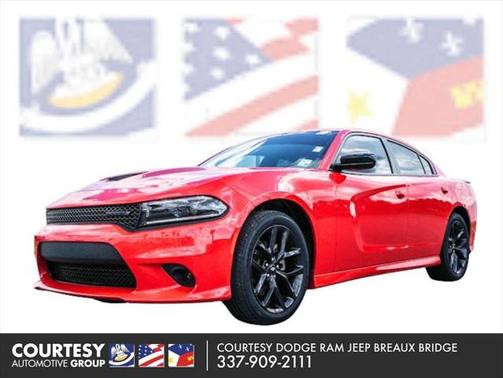 2022 Dodge Charger GT RWD