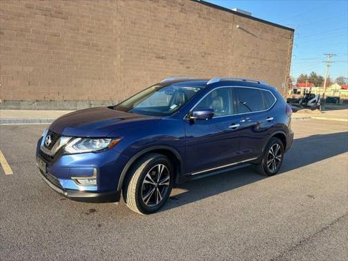 2018 Nissan Rogue SL