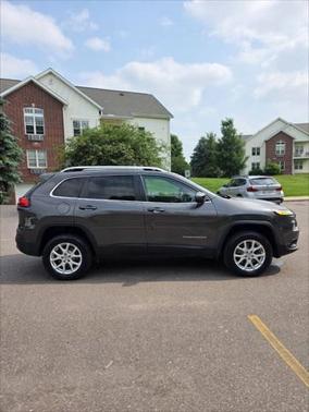 2018 Jeep Cherokee Latitude Plus
