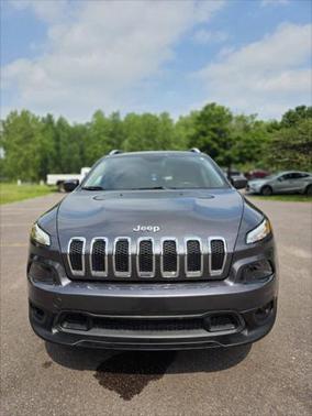2018 Jeep Cherokee Latitude Plus