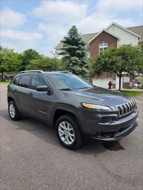 2018 Jeep Cherokee Latitude Plus