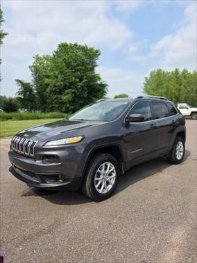 2018 Jeep Cherokee Latitude Plus