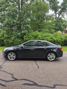 2014 Chevrolet Cruze LTZ