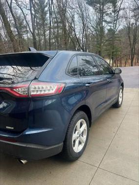 2017 Ford Edge SE