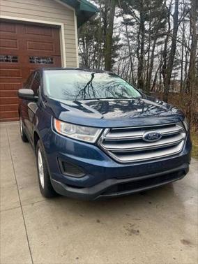 2017 Ford Edge SE