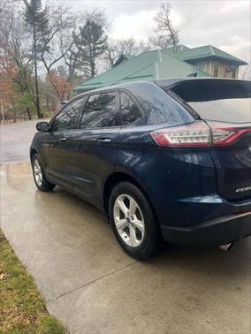 2017 Ford Edge SE
