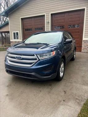 2017 Ford Edge SE