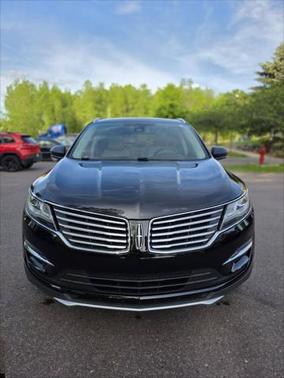 2018 Lincoln MKC Select