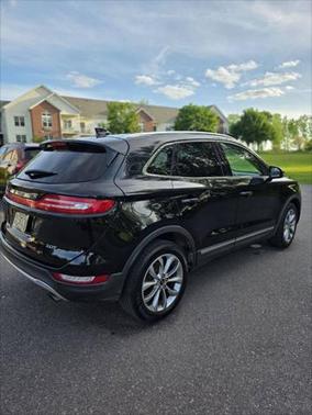 2018 Lincoln MKC Select