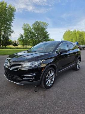 2018 Lincoln MKC Select