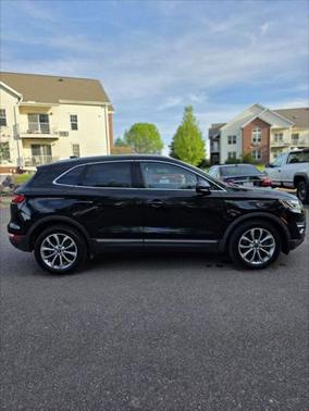 2018 Lincoln MKC Select