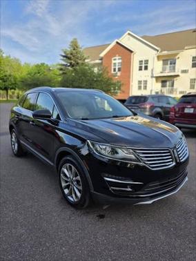 2018 Lincoln MKC Select