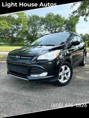 2015 Ford Escape SE