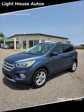 2018 Ford Escape SEL