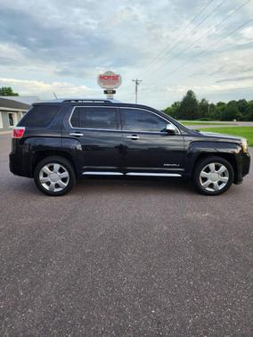2014 GMC Terrain Denali
