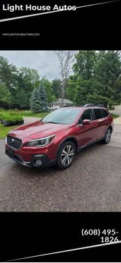 2019 Subaru Outback 3.6R Limited
