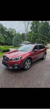 2019 Subaru Outback 3.6R Limited