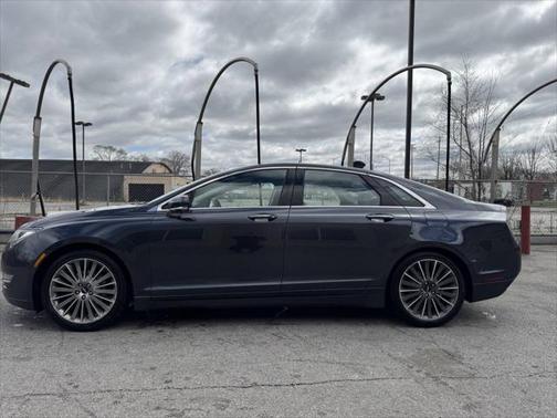 2014 Lincoln MKZ Hybrid Base