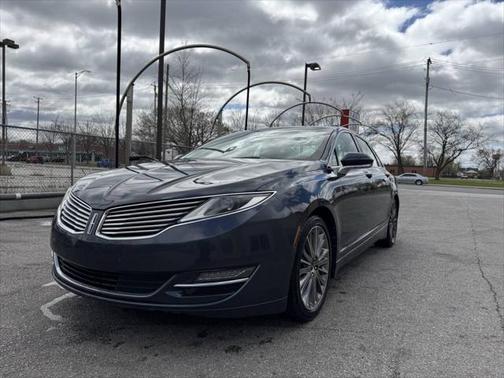 2014 Lincoln MKZ Hybrid Base