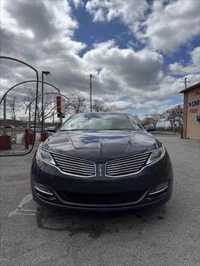 2014 Lincoln MKZ Hybrid Base