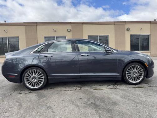 2014 Lincoln MKZ Hybrid Base