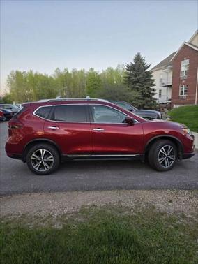 2018 Nissan Rogue SL