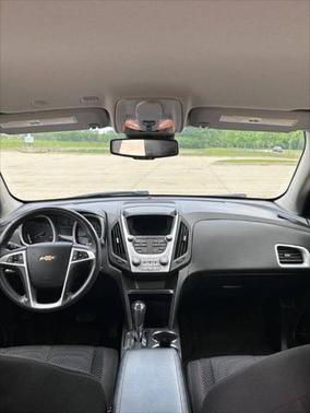 2017 Chevrolet Equinox 1LT