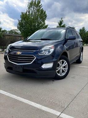 2017 Chevrolet Equinox 1LT