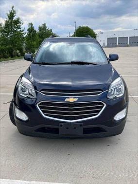 2017 Chevrolet Equinox 1LT