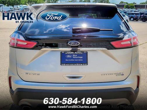 2019 Ford Edge Titanium