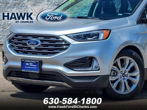 2019 Ford Edge Titanium