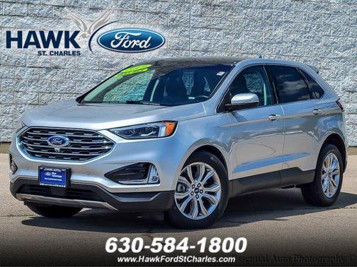 2019 Ford Edge Titanium
