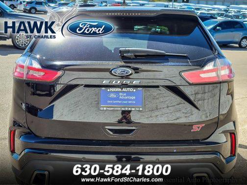 2021 Ford Edge ST