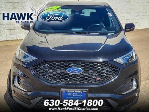 2021 Ford Edge ST