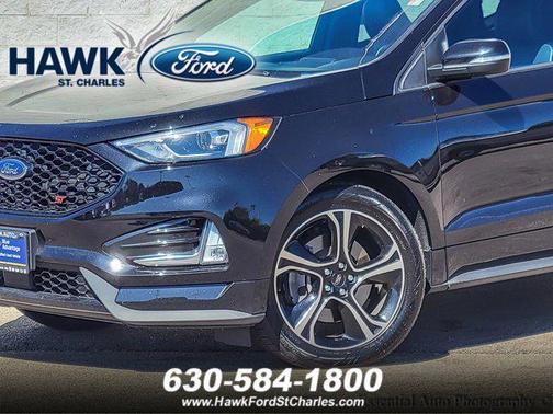 2021 Ford Edge ST