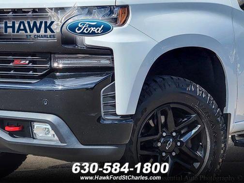 2019 Chevrolet Silverado 1500 LT Trail Boss