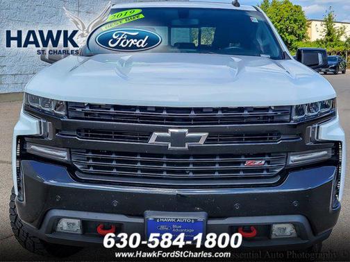2019 Chevrolet Silverado 1500 LT Trail Boss