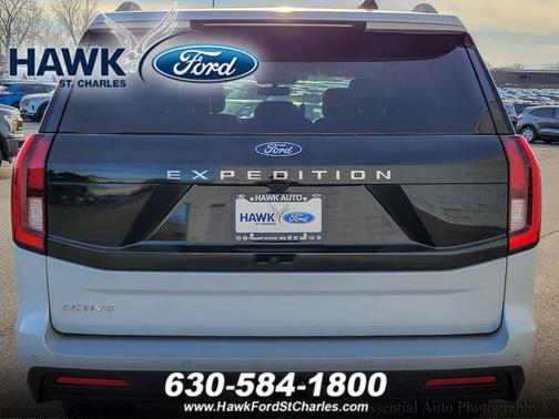 2026 Ford Expedition Active