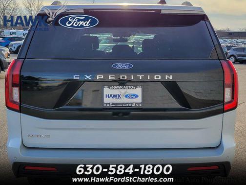 2026 Ford Expedition Active