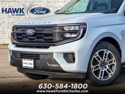 2026 Ford Expedition Active