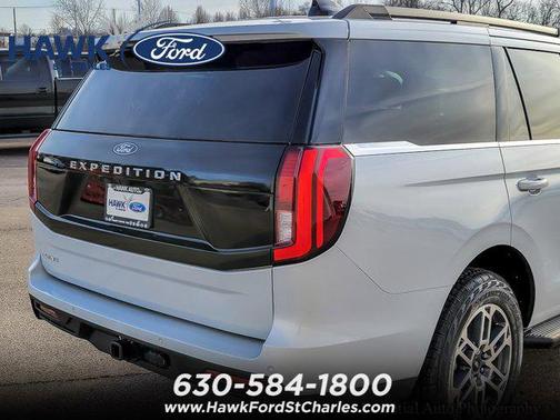 2026 Ford Expedition Active